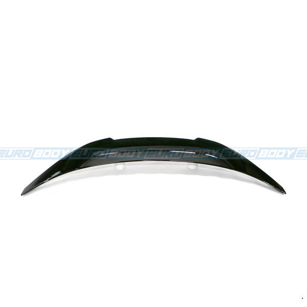 Euro Design Lip Spoiler (Gloss Black) for 22+ Toyota GR86/Subaru BRZ ZN8/ZD8