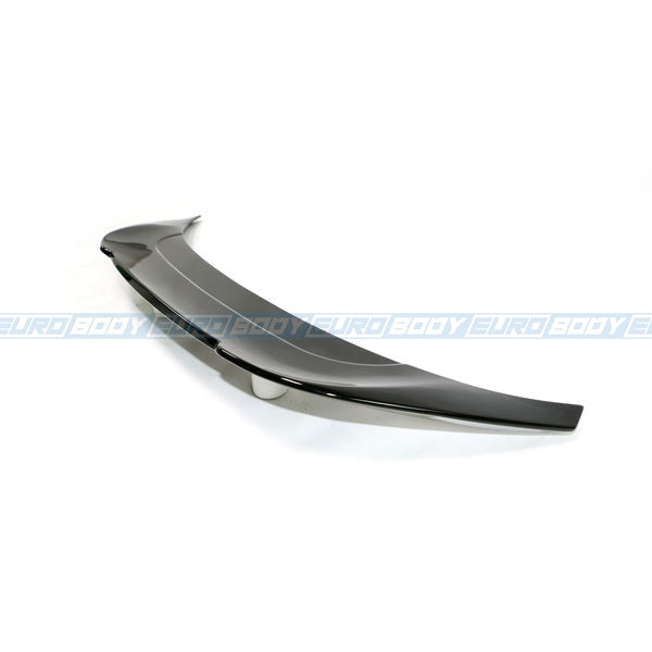 Euro Design Lip Spoiler (Gloss Black) for 22+ Toyota GR86/Subaru BRZ ZN8/ZD8