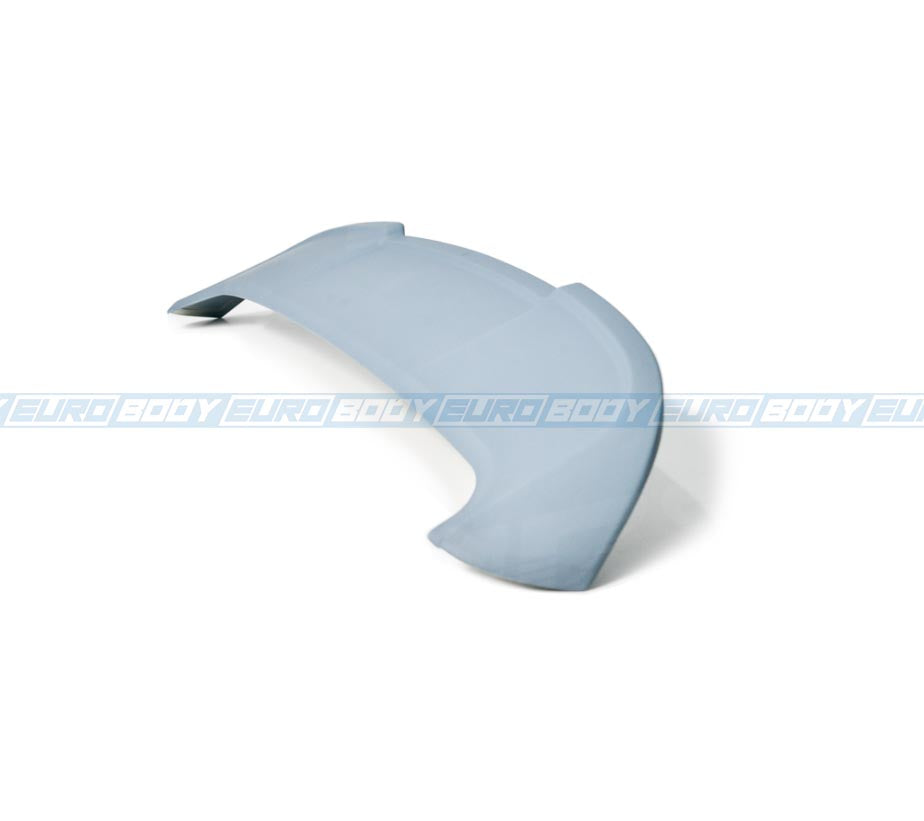 Euro Design Wing Spoiler (Gloss Black) for 13-20 Audi A3 (Base Model) (Hatch) 8V