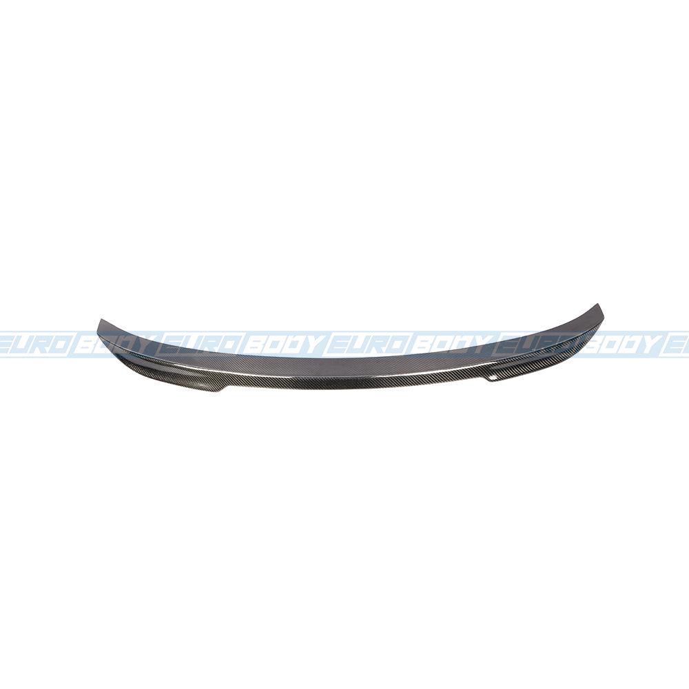 CS Style Lip Spoiler (Carbon Fibre) for 14-21 BMW 2 Series F22/M2 F87