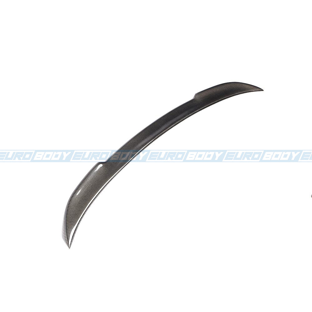 CS Style Lip Spoiler (Carbon Fibre) for 14-21 BMW 2 Series F22/M2 F87