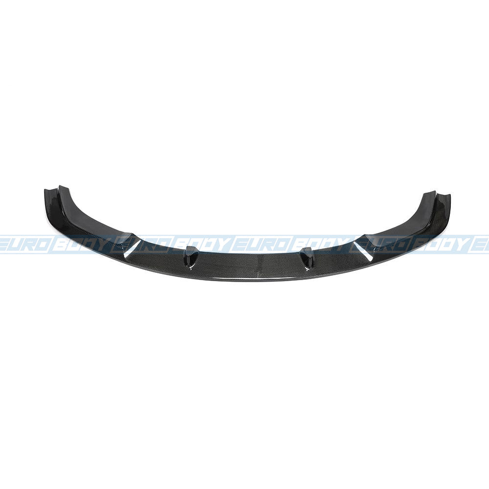 3D Style Front Lip (Carbon Fibre) for 14-17 BMW M2 F87 (Coupe)