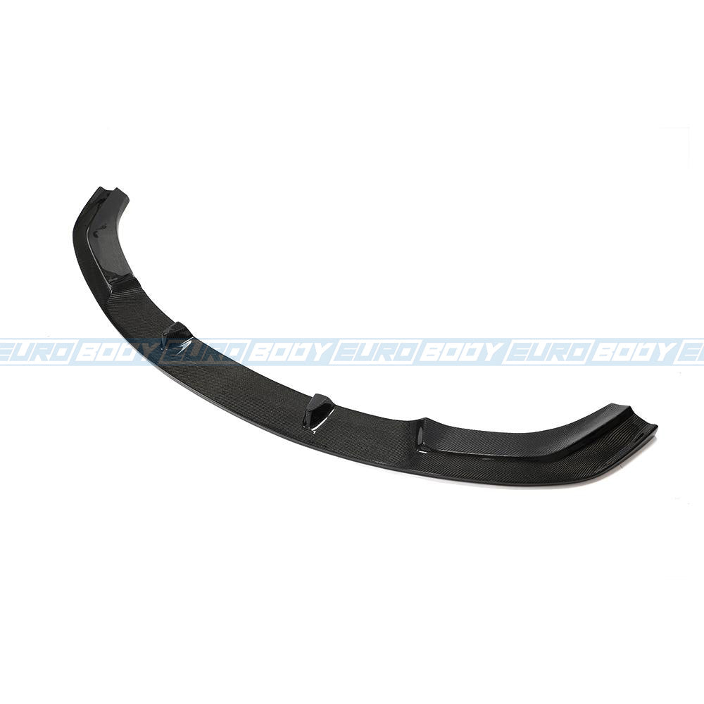 3D Style Front Lip (Carbon Fibre) for 14-17 BMW M2 F87 (Coupe)