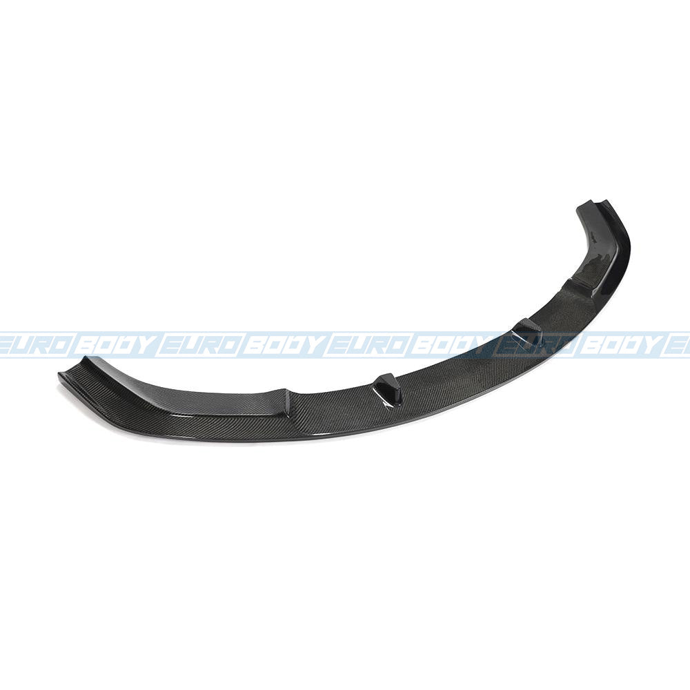 3D Style Front Lip (Carbon Fibre) for 14-17 BMW M2 F87 (Coupe)