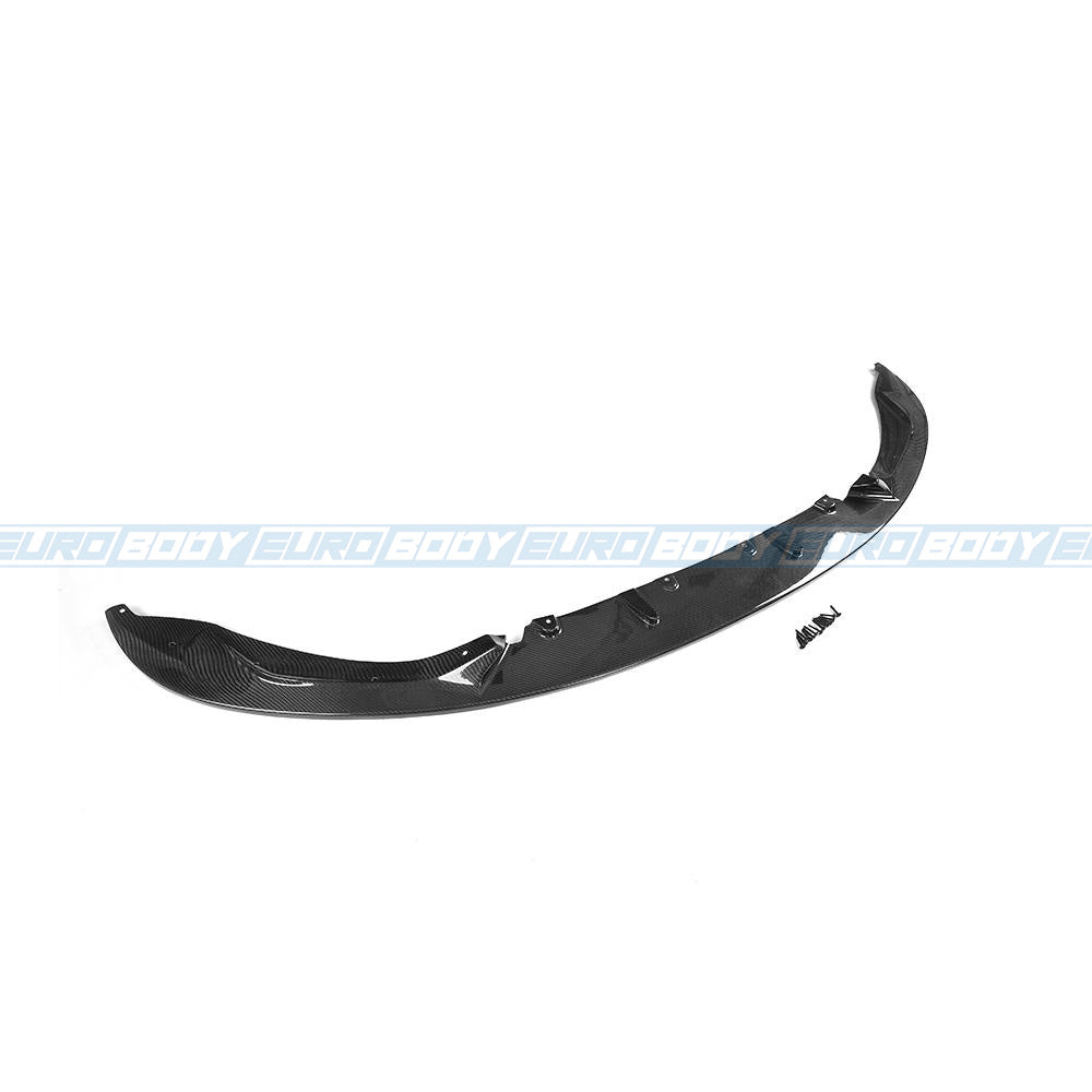 3D Style Front Lip (Carbon Fibre) for 14-20 BMW M3/M4 F80/F82