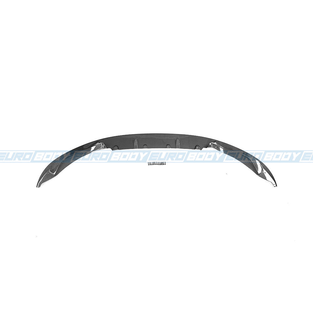 3D Style Front Lip (Carbon Fibre) for 14-20 BMW M3/M4 F80/F82