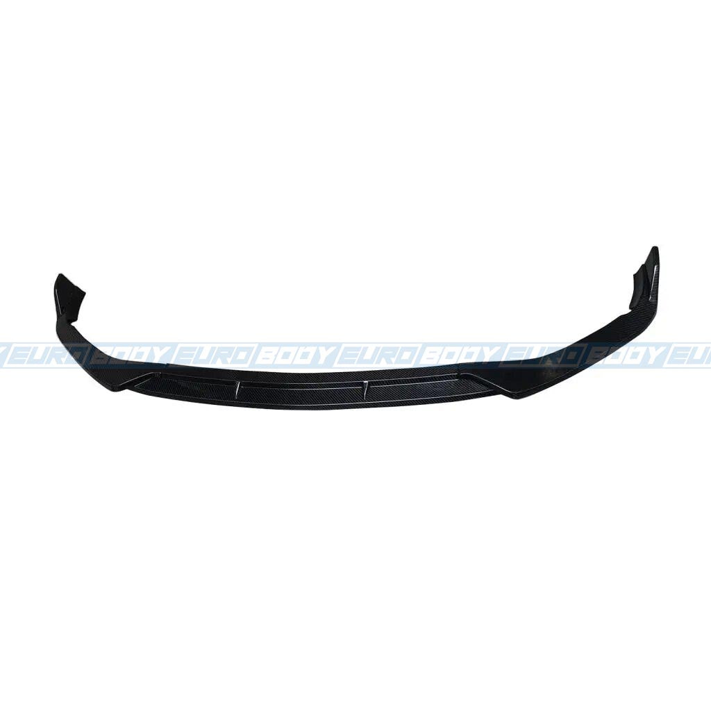 BB Style Front Lip for 22+ Mercedes-Benz C-Class (AMG/AMG-Line) W206