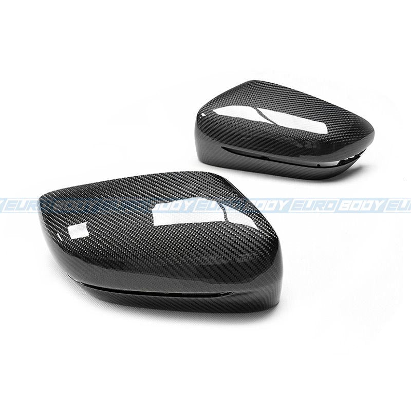 Euro Design Mirror Caps (Replacement) for BMW G20/G21/G22/G30