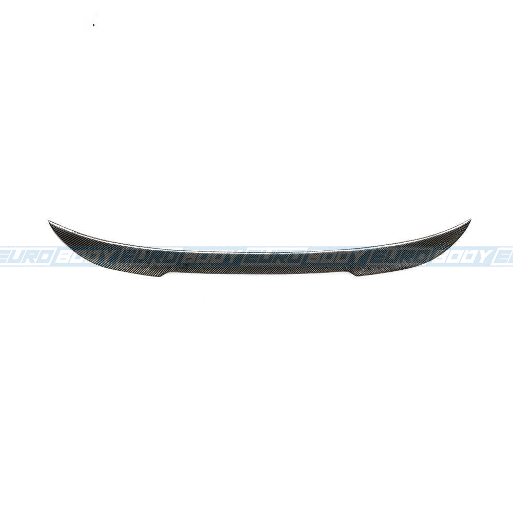 CS Style Lip Spoiler (Carbon Fibre) for 13-18 BMW 3 Series F30/F80