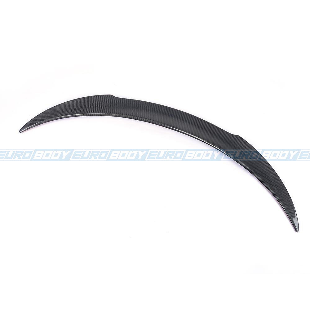 FD Style Lip Spoiler for 15-20 Mercedes-Benz C-Class (Sedan/Coupe) W205/C205