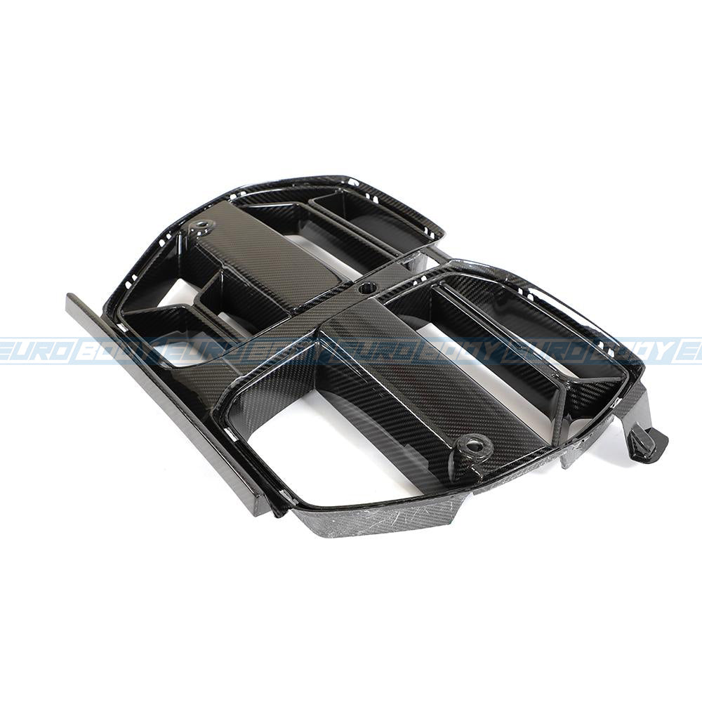 CSL Style Front Grill for 20+ BMW M3/M4 G80/G82/G83