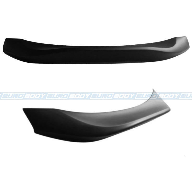 Leg Sport Style Spoiler (Gloss Black) for 12-21 Toyota 86/Subaru BRZ ZN6/ZC6