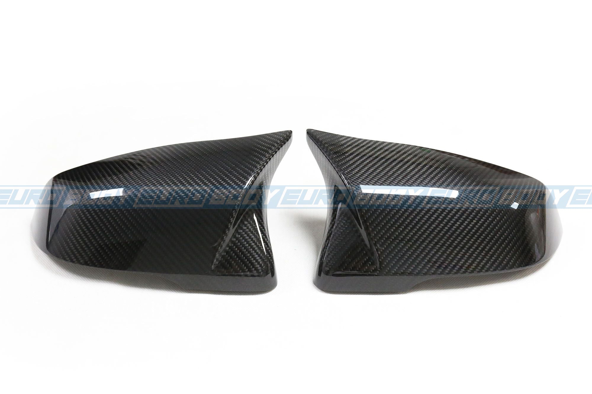M-Style Mirror Caps (Replacement) for 19+ Toyota Supra A90/BMW