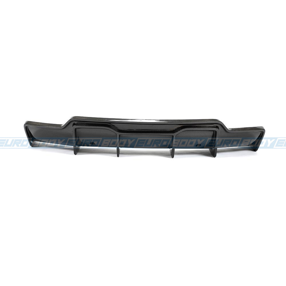 Vorsteiner Style Rear Diffuser (Carbon Fibre) for 19+ Tesla Model 3