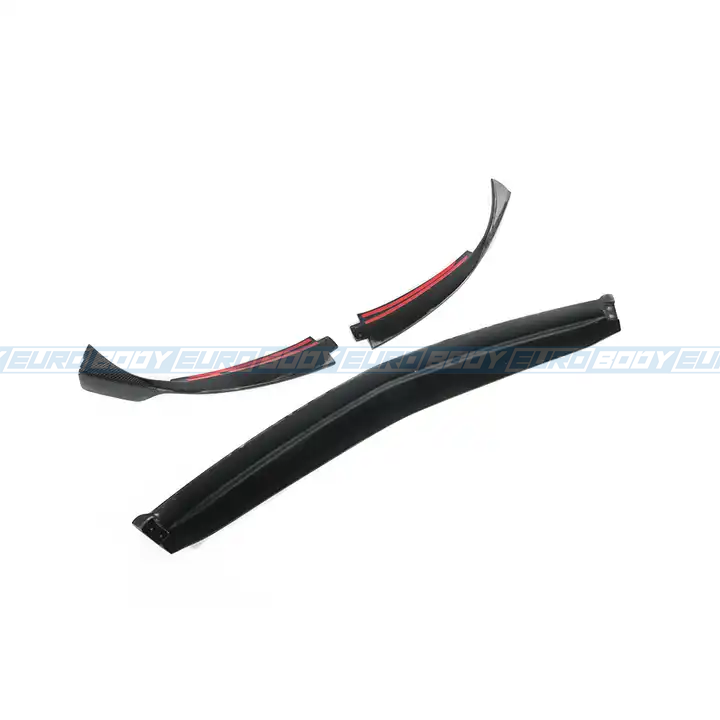 BB Style Front Lip for 19-22 Mercedes-Benz A-Class W177/V177