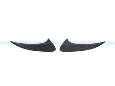 AMG Style Rear Canards for 19+ Mercedes-Benz CLA-Class (AMG/AMG-Line) C118