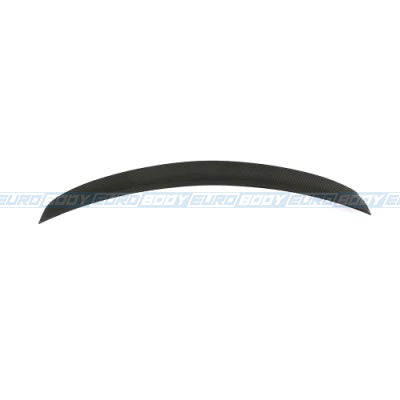 Euro Design Mid Rise Lip Spoiler (Carbon Fibre) for 19-23 Tesla Model 3