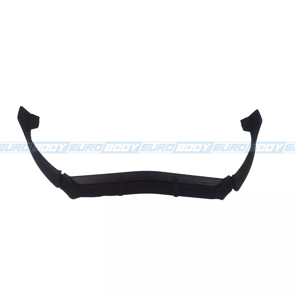 BB Style Front Lip (Gloss Black) for 15-21 Mercedes-Benz C-Class (AMG/AMG-Line) W205/C205