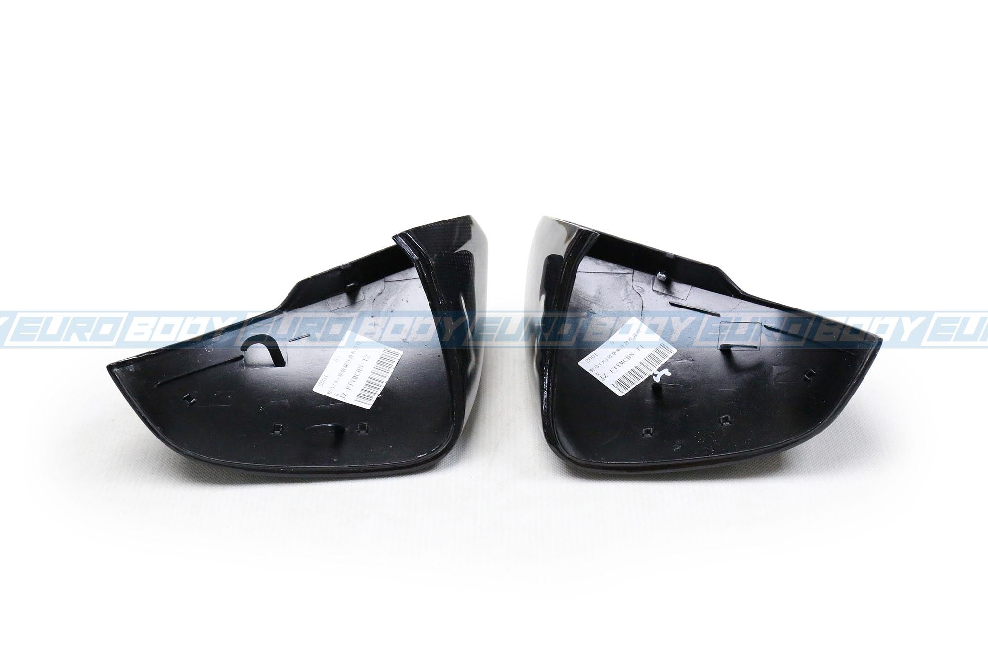 OEM+ Style Mirror Caps (Carbon Fibre) (Replacement) for 15-23 Ford Mustang FM/FN