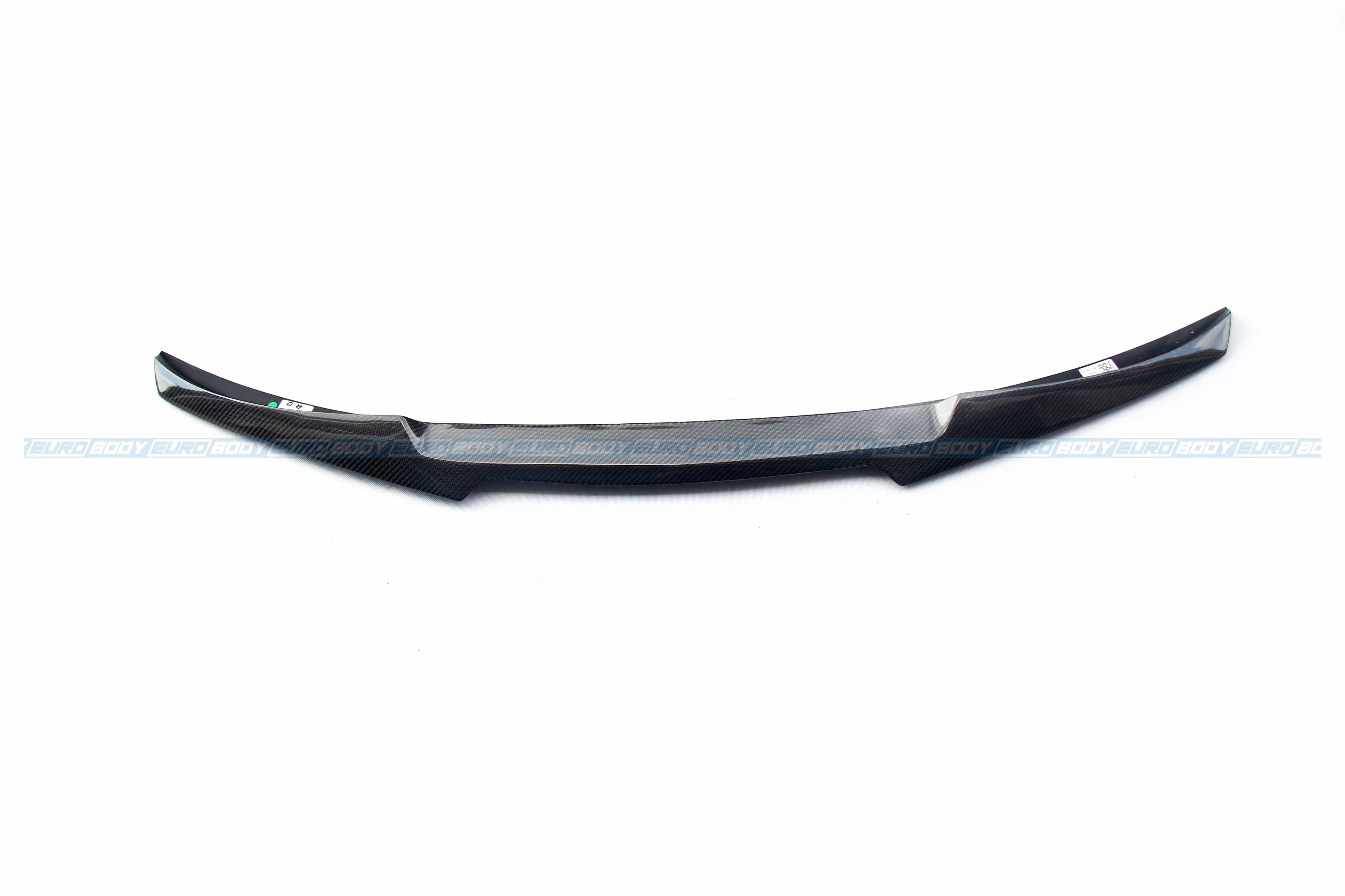 M4 Style Lip Spoiler for 13-19 BMW 3 Series F30/M3 F80