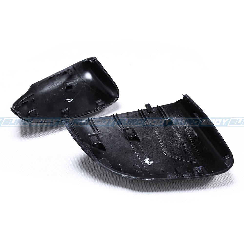 Euro Design Mirror Caps (Carbon Fibre) (Replacement) for 19+ Mercedes-Benz A/CLA-Class W177/V177/C118