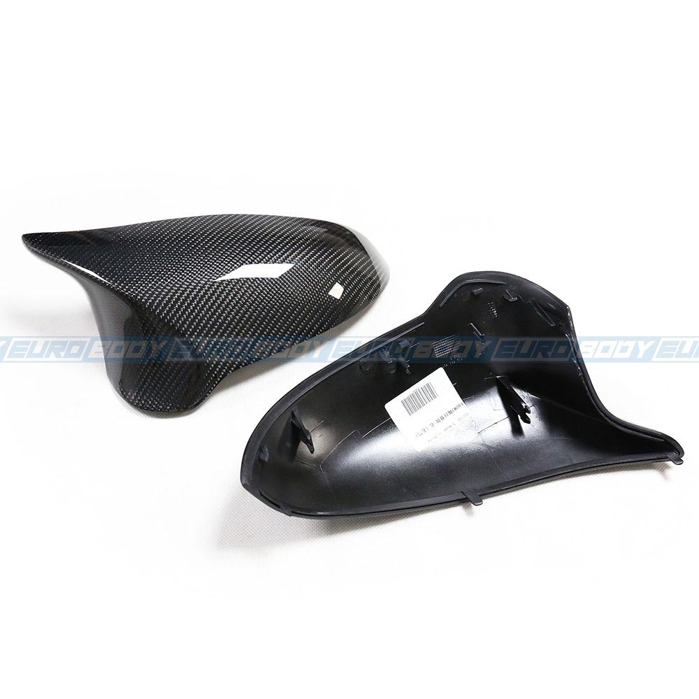 M-Style Mirror Caps (Replacement) for 14-19 BMW M2 F87/M3 F80/M4 F82