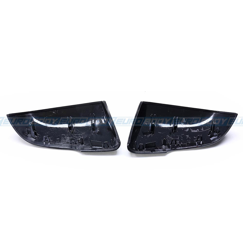 OEM+ Style Mirror Caps (Carbon Fibre) (Replacement) for 19+ Toyota Supra A90/BMW