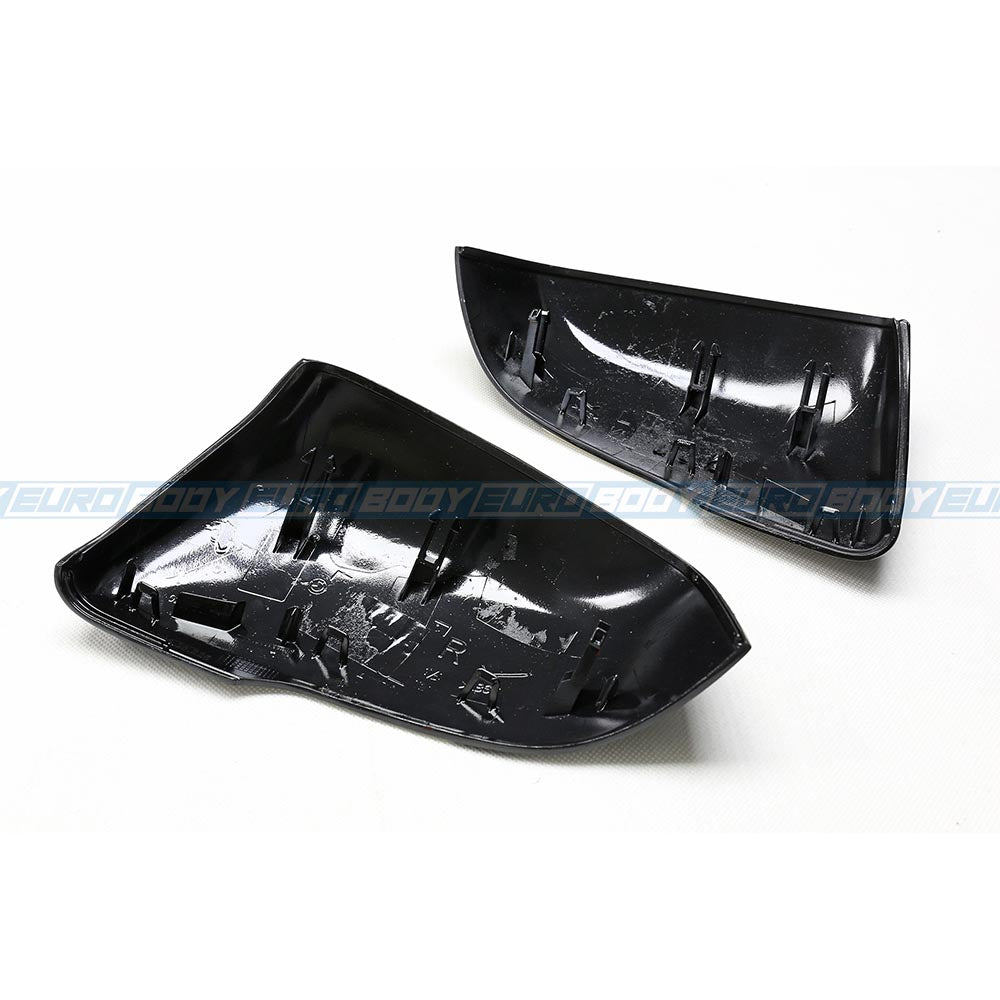 OEM+ Style Mirror Caps (Carbon Fibre) (Replacement) for 19+ Toyota Supra A90/BMW