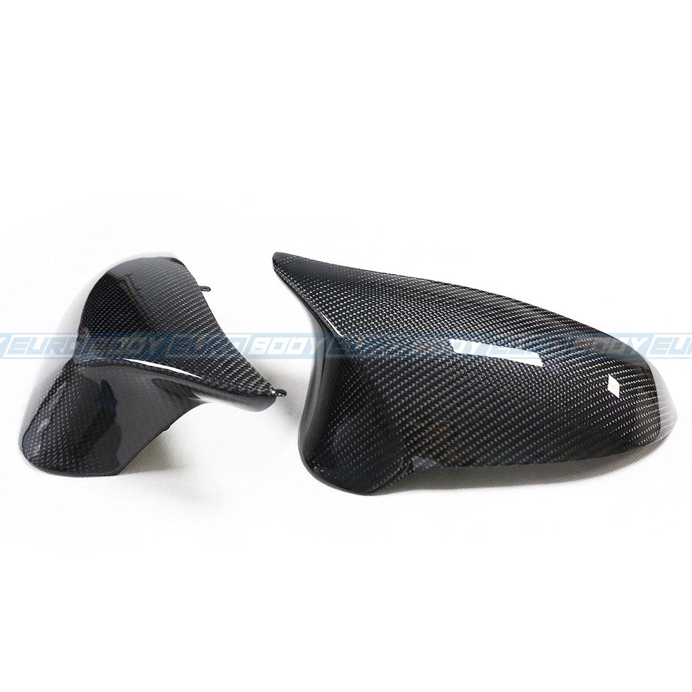 M-Style Mirror Caps (Replacement) for 14-19 BMW M2 F87/M3 F80/M4 F82