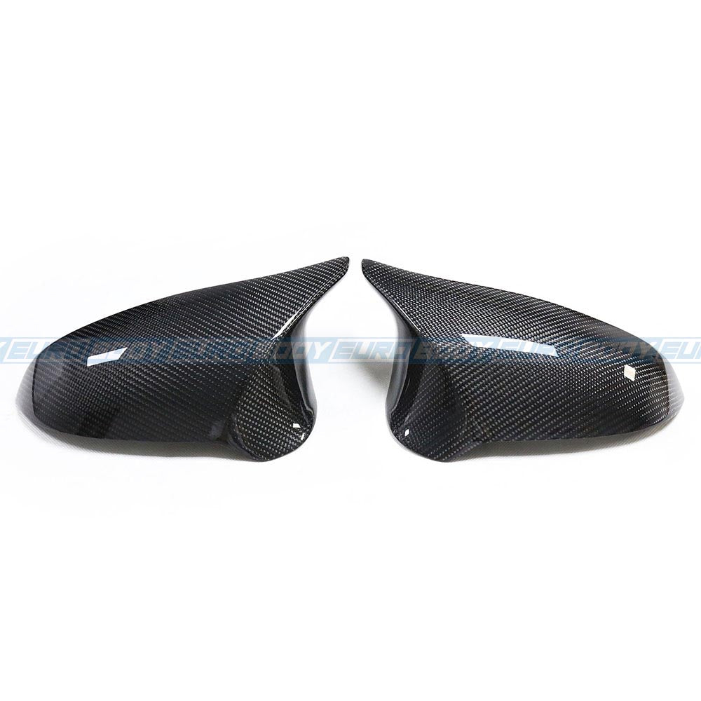 M-Style Mirror Caps (Replacement) for 14-19 BMW M2 F87/M3 F80/M4 F82