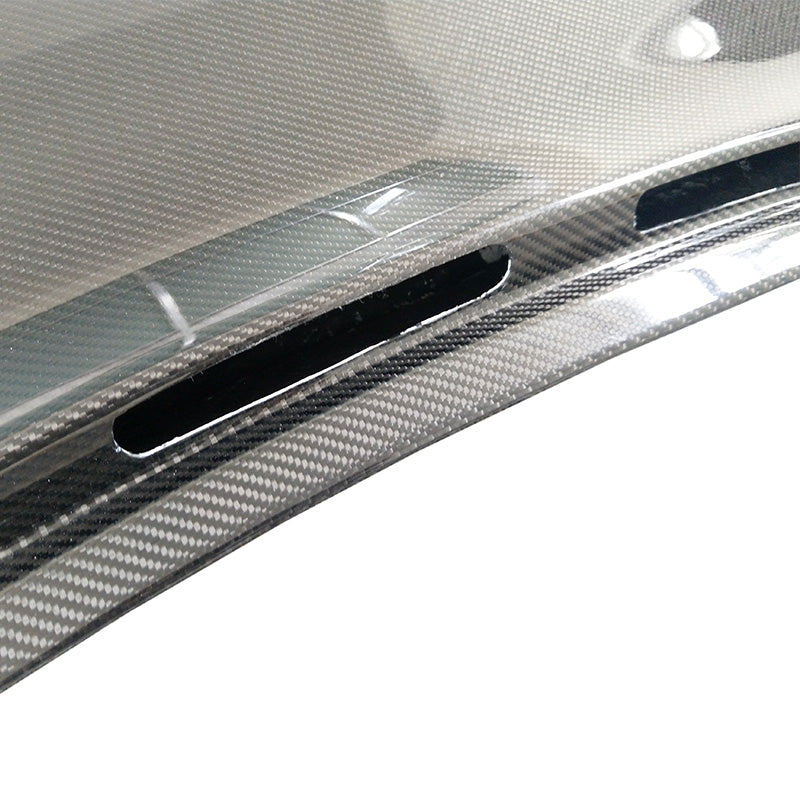 VRS-I Style Bonnet/Hood for 07-14 Subaru Impreza WRX & STI G3
