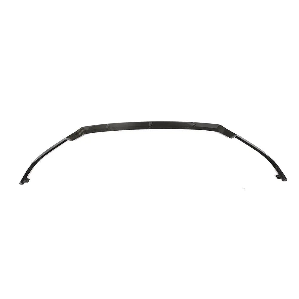 Euro Design Front Lip (Carbon Fibre) for 2017-2019 Volkswagen Golf R-Line/R MK7.5