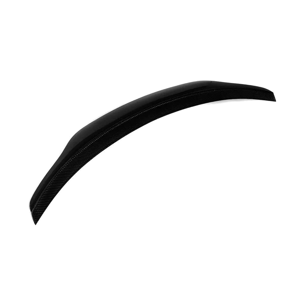 PSM Style Lip Spoiler (Carbon Fibre) for 19+ Mercedes-Benz A-Class (Sedan) V177