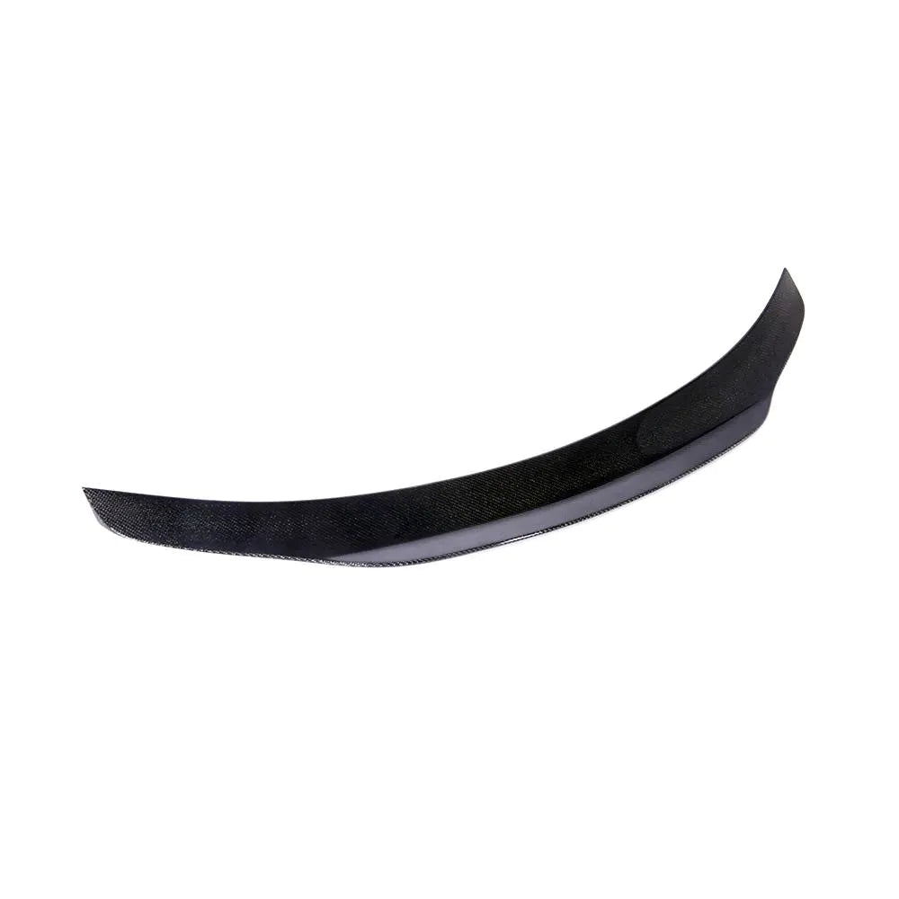 PSM Style Lip Spoiler (Carbon Fibre) for 19+ Mercedes-Benz A-Class (Sedan) V177