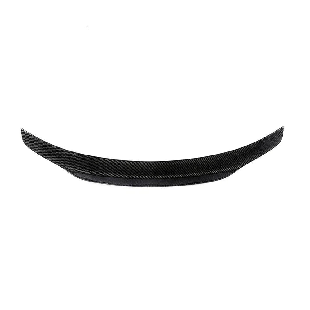 PSM Style Lip Spoiler (Carbon Fibre) for 19+ Mercedes-Benz A-Class (Sedan) V177