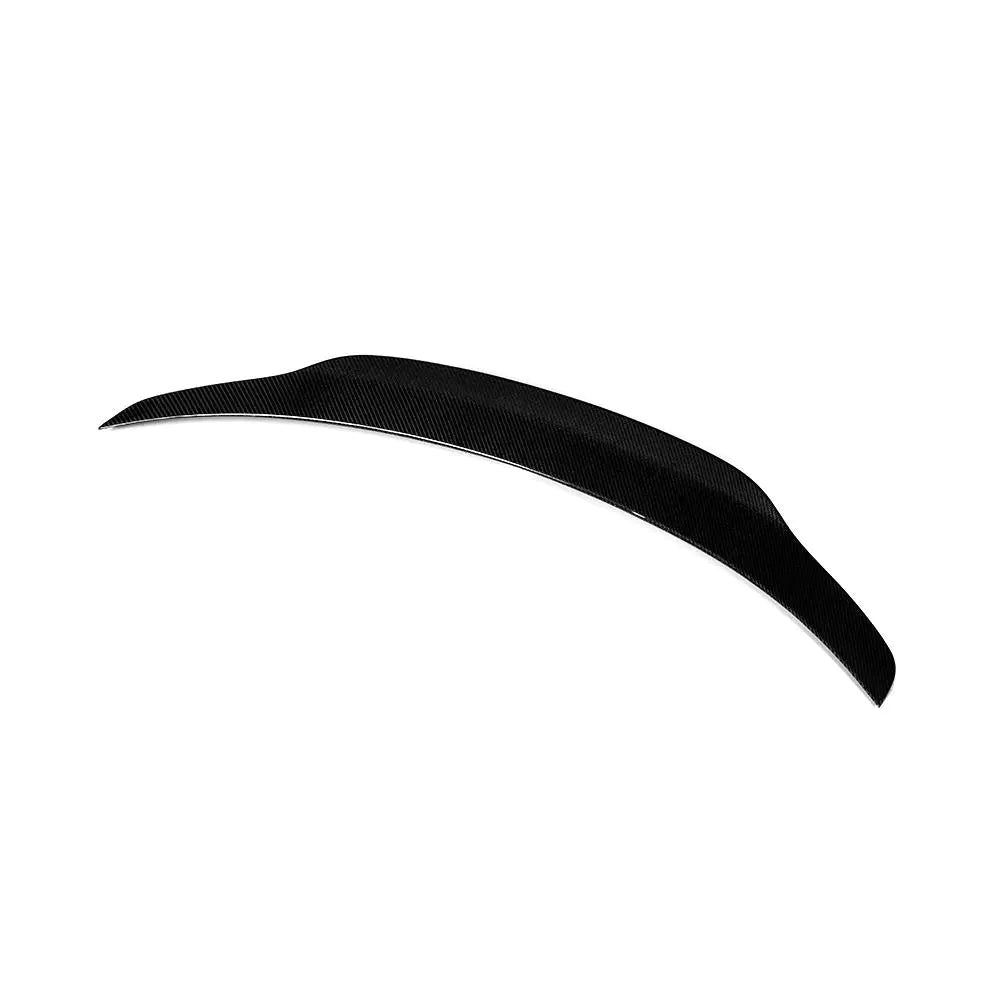PSM Style Lip Spoiler (Carbon Fibre) for 19+ Mercedes-Benz A-Class (Sedan) V177