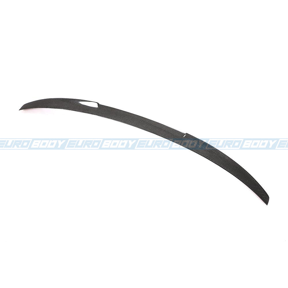 M4 Style Lip Spoiler for 13-20 Audi A3/S3/RS3 (Sedan) 8V