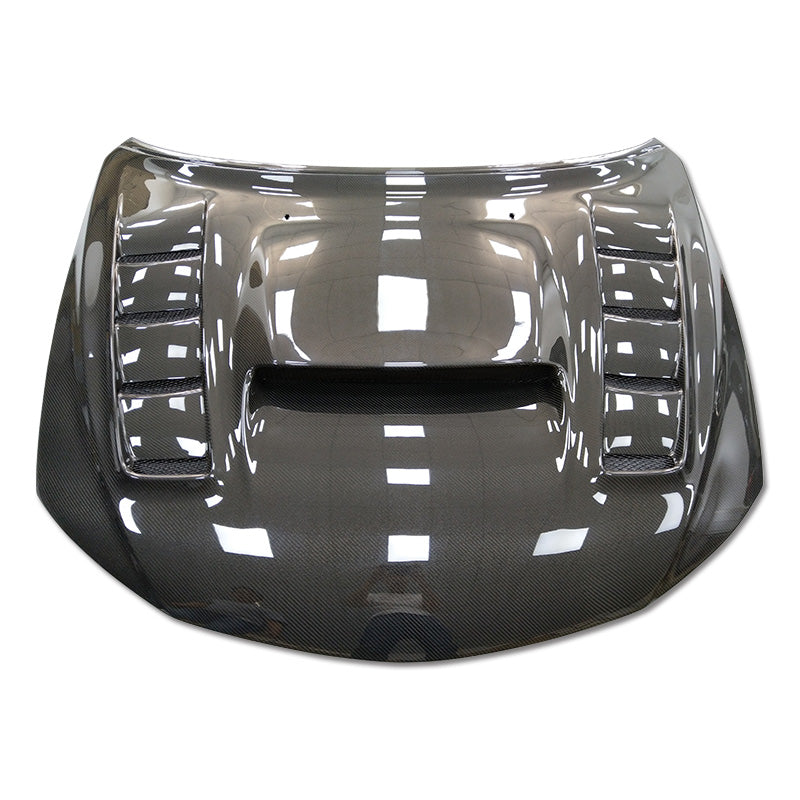 VRS-I Style Bonnet/Hood for 07-14 Subaru Impreza WRX & STI G3