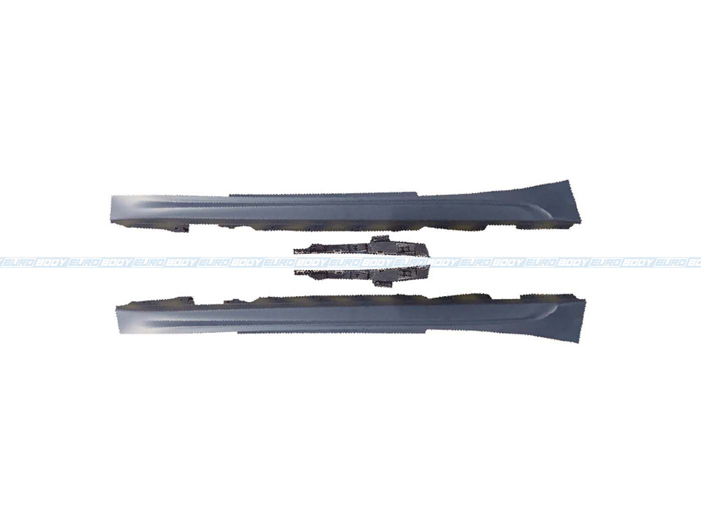 M2 Competition Style Side Skirts for 14-21 BMW 2 Series F22