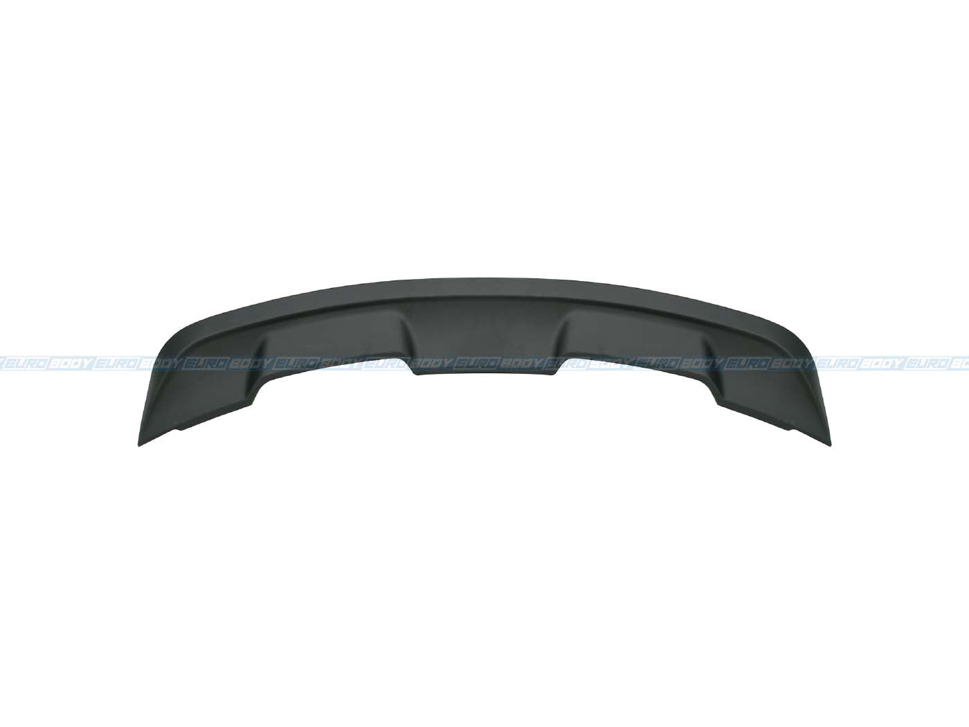 GT500 Style Wing Spoiler (Gloss Black) for 15-23 Ford Mustang FM/FN