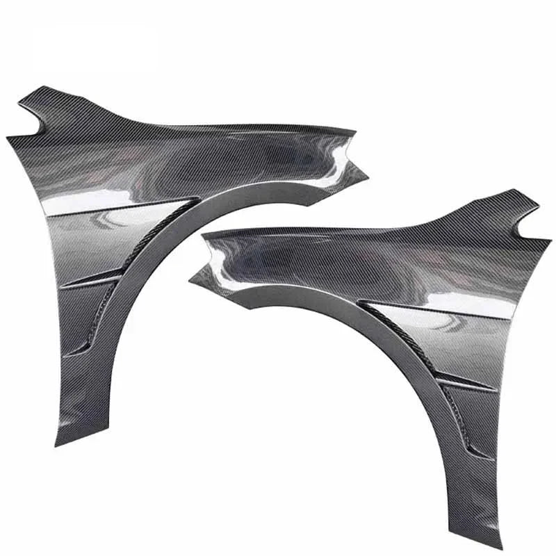 Euro Design Vented Fenders (Carbon Fibre) for 14-20 Volkswagen MK7/MK7.5