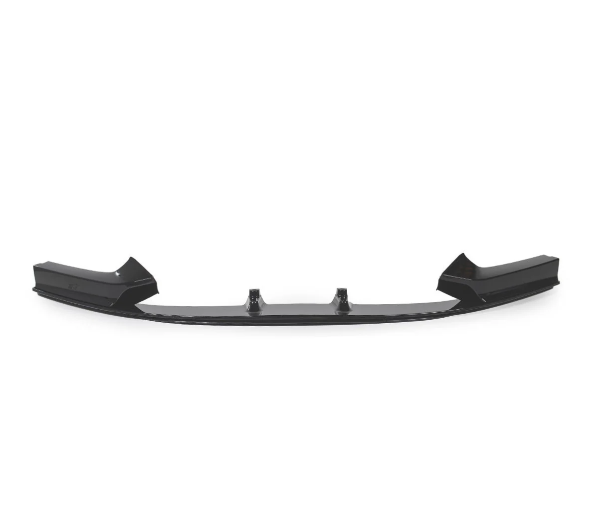 M-Performance Style Front Lip (Gloss Black) for 14-21 BMW 2 Series F22 (M-Sport)