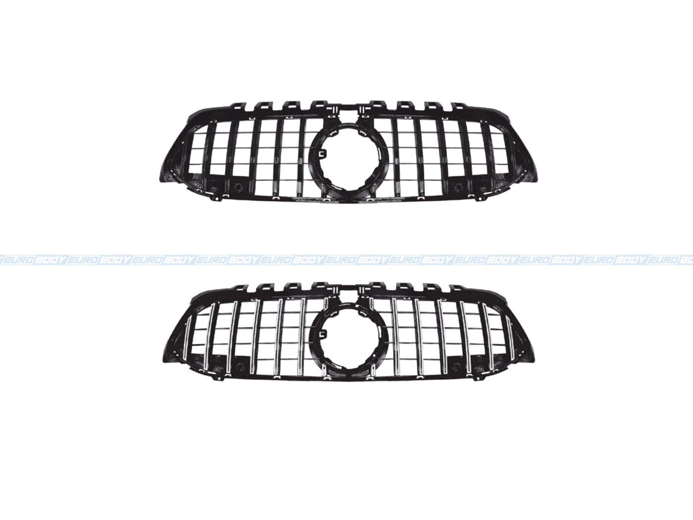 AMG Style Panamericana Front Grill for 19+ Mercedes-Benz A-Class W177/V177