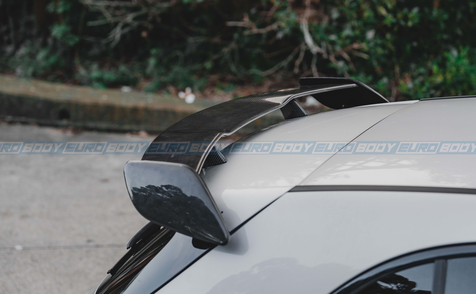 AMG Style Rear Spoiler for 19+ Mercedes-Benz A-Class W177