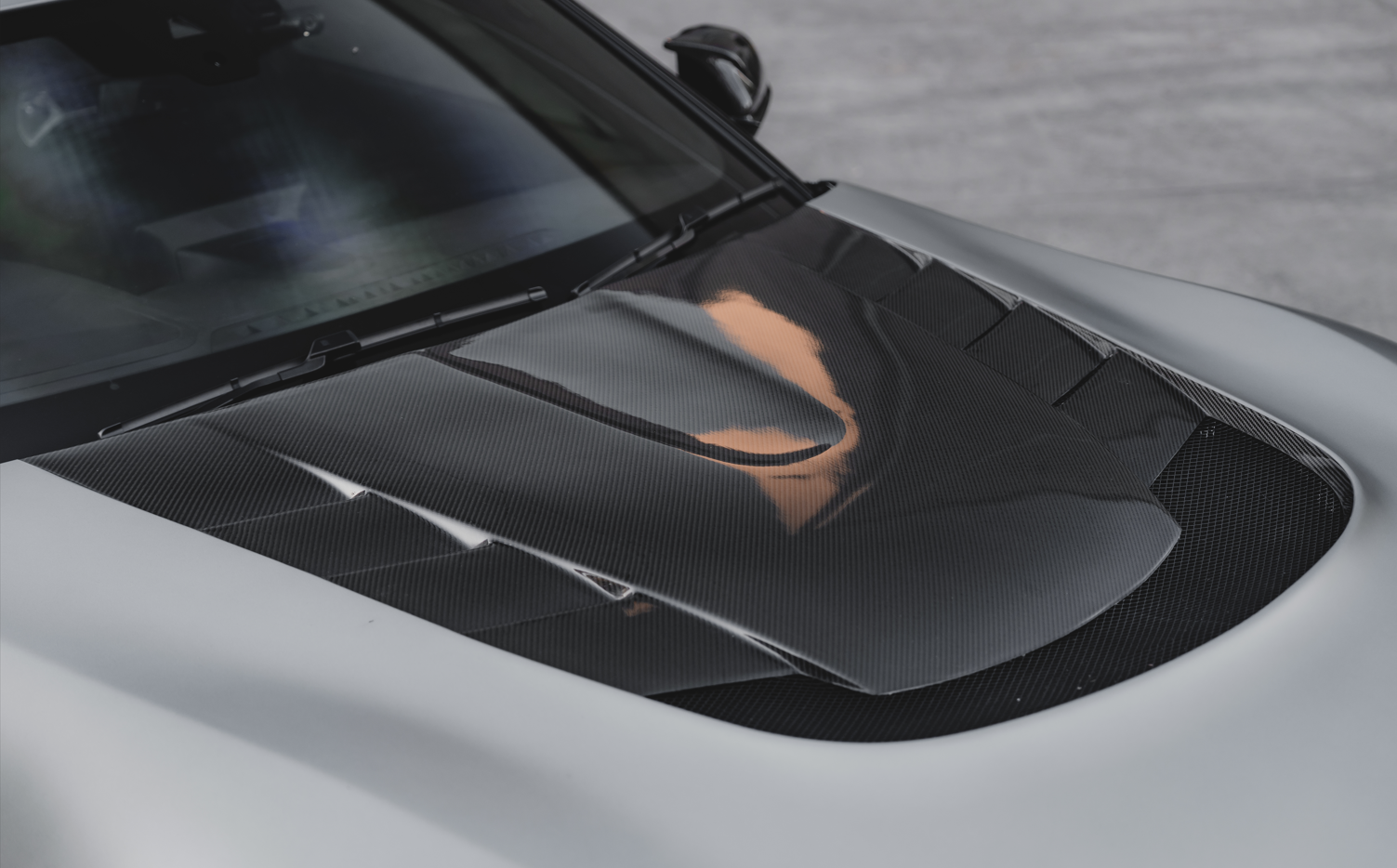 VRS-I Style Bonnet/Hood for 19+ Toyota Supra A90