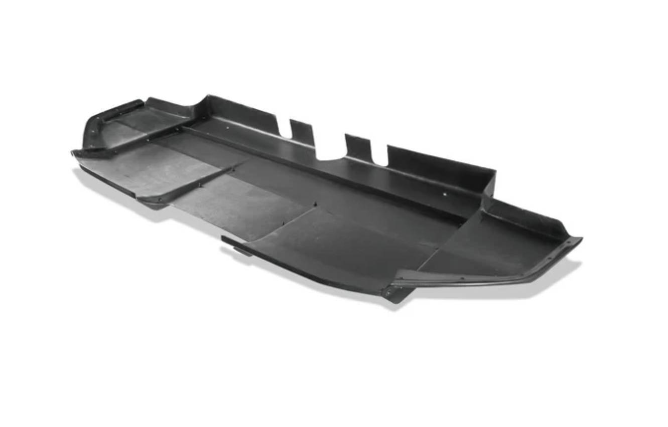 VRS-II Style Rear Diffuser (Carbon Fibre) for 18-22 Honda Civic Type R FK8