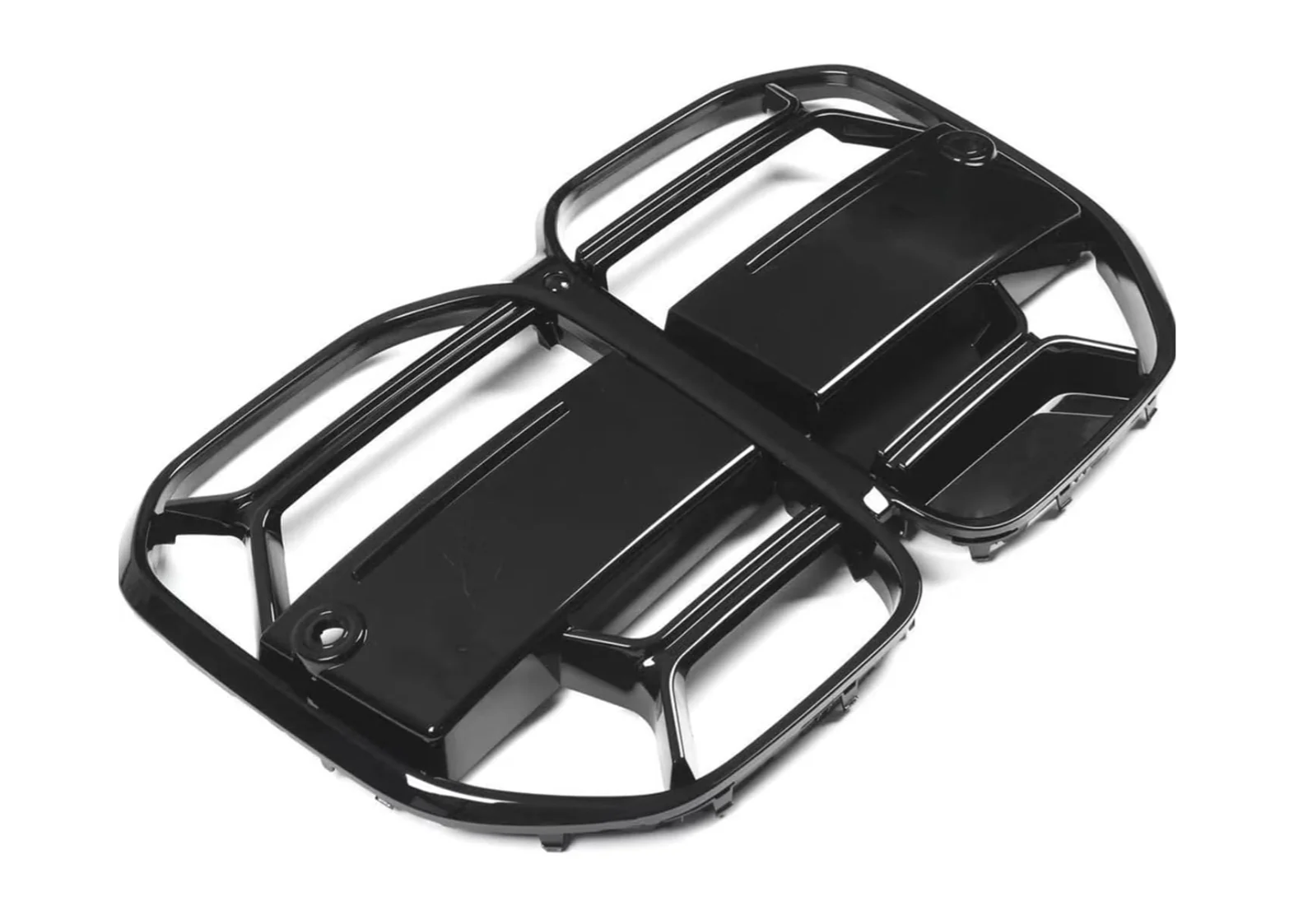 CSL Style Front Grill (Gloss Black) for 20-24 BMW 4 Series G22/G23