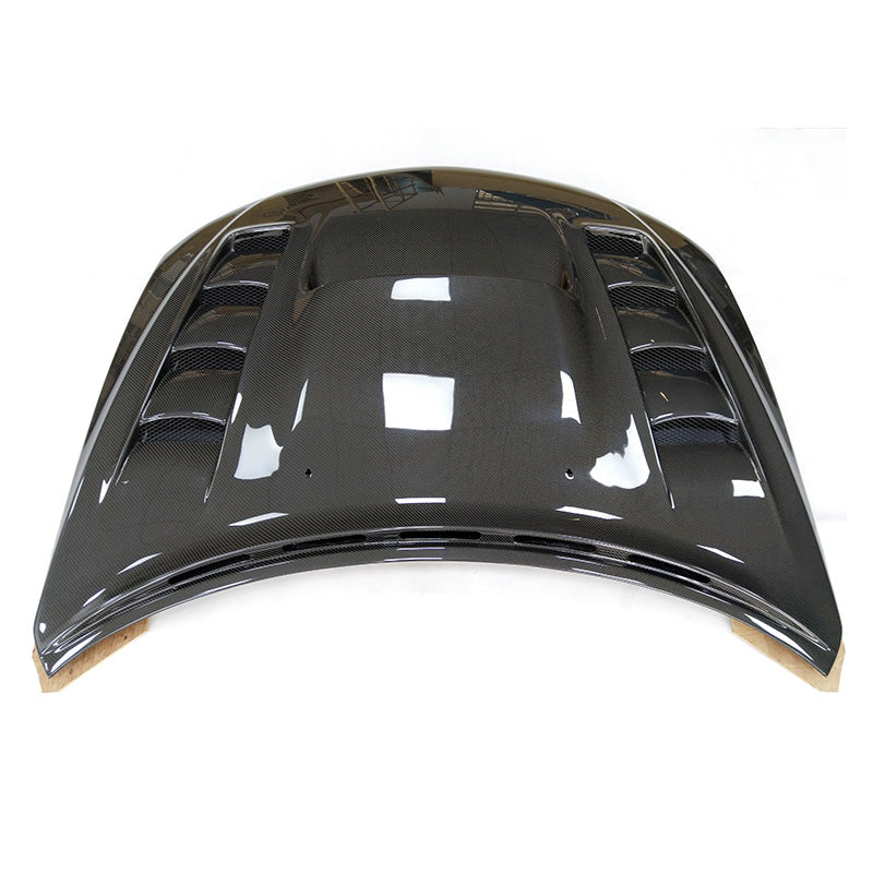 VRS-I Style Bonnet/Hood for 07-14 Subaru Impreza WRX & STI G3