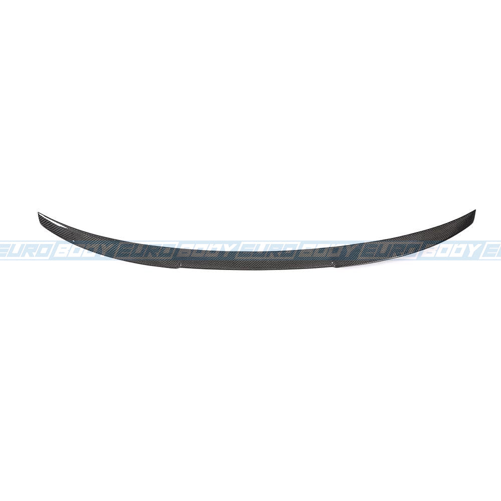 M4 Style Lip Spoiler for 13-20 Audi A3/S3/RS3 (Sedan) 8V