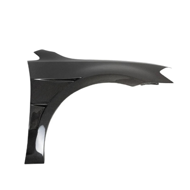 Euro Design Vented Fenders (Carbon Fibre) for 14-20 Volkswagen MK7/MK7.5